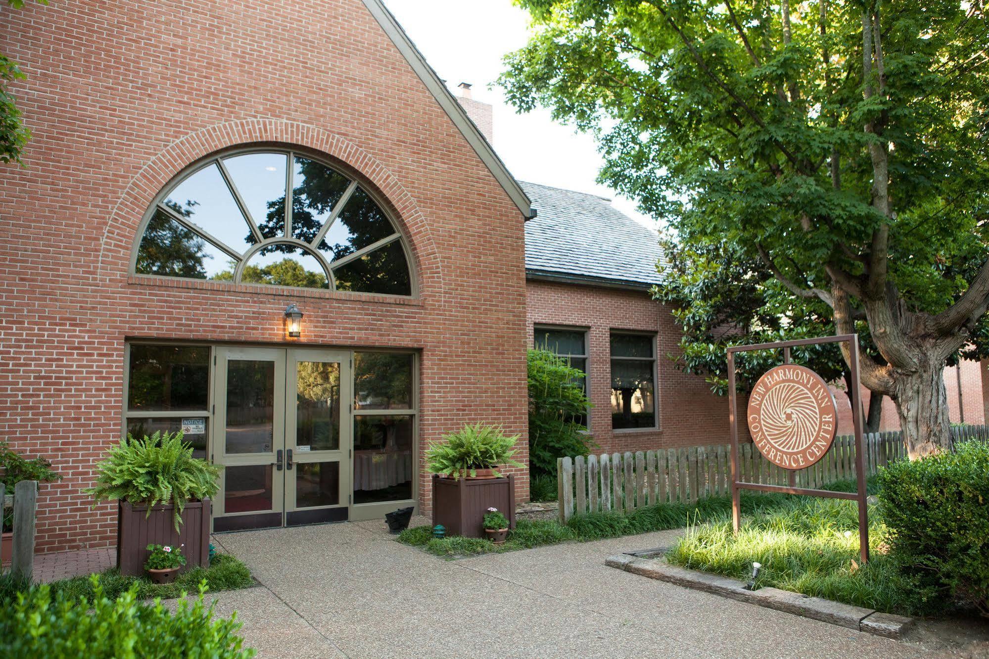 And Conference Center New Harmony